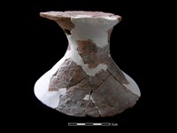 豆形器藏品圖，第2張